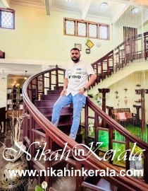 Education based  Muslim Grooms profile 529009