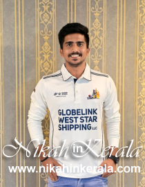 Physical Status based  Muslim Grooms profile 538575