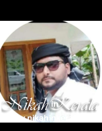 Working country based  Muslim Matrimony profile 365947