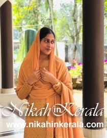 Thrissur Muslim Marriage Bureau profile 463015
