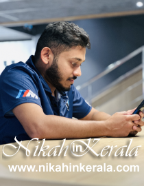Working country based  Muslim Matrimony profile 493206