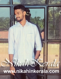 Physical Status based  Muslim Grooms profile 549227
