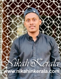 Job based  Muslim Matrimony profile 468747