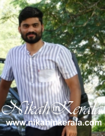 Education based  Muslim Matrimony profile 339217