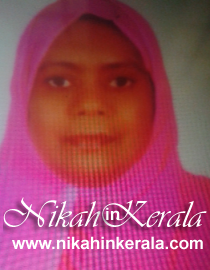 Sect based  Muslim Matrimony profile 213591