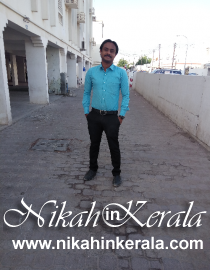 Job based  Muslim Matrimony profile 232588