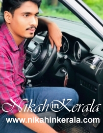 Working country based  Muslim Matrimony profile 358330