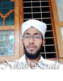 Tattamangalam Muslim Matrimony profile 298106