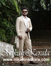Job based  Muslim Grooms profile 534761