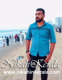 Marital Status based  Muslim Grooms profile 348675