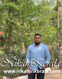 Job based  Muslim Brides profile 507125
