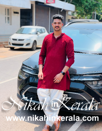Education based  Muslim Matrimony profile 507704