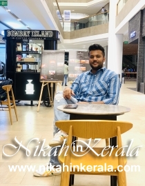 Working country based  Muslim Matrimony profile 548814