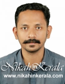 Working country based  Muslim Grooms profile 330040