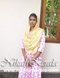 Thrissur Muslim Brides profile 233407