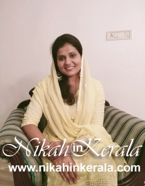 Working country based  Muslim Matrimony profile 12060