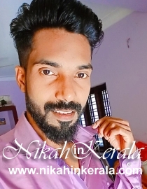 Job based  Muslim Matrimony profile 460281