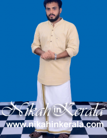 Physical Status based  Muslim Grooms profile 349562