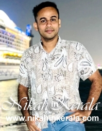 Job based  Muslim Matrimony profile 459278