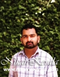 Working country based  Muslim Grooms profile 487057