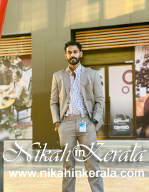Working country based  Muslim Matrimony profile 540217