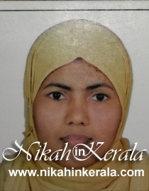 Marital Status based  Muslim Brides profile 181141