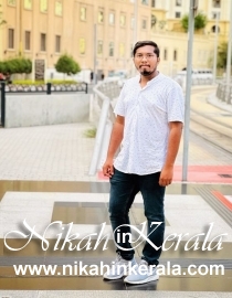 Working country based  Muslim Grooms profile 415684