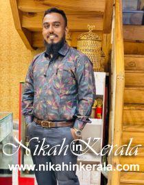 Job based  Muslim Matrimony profile 419572