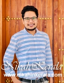 Working country based  Muslim Matrimony profile 398053