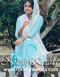 Education based  Muslim Matrimony profile 489883