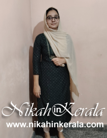Working country based  Muslim Matrimony profile 507765