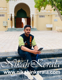 Working country based  Muslim Matrimony profile 455195
