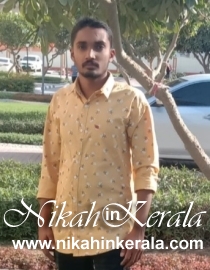 Physical Status based  Muslim Grooms profile 428012