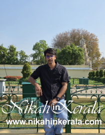Working country based  Muslim Matrimony profile 550767