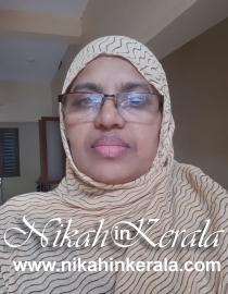 Education based  Muslim Matrimony profile 557642