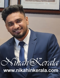 Working country based  Muslim Matrimony profile 481734
