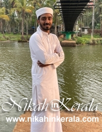 Job based  Muslim Matrimony profile 388163