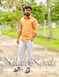 Physical Status based  Muslim Grooms profile 540149