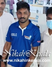 Physical Status based  Muslim Grooms profile 371922