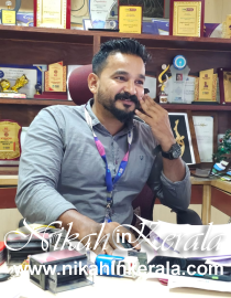 Job based  Muslim Matrimony profile 325426