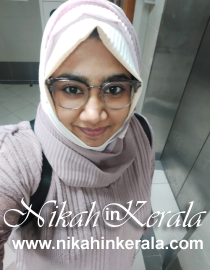 Job based  Muslim Matrimony profile 361295