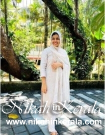 Working country based  Muslim Matrimony profile 490231