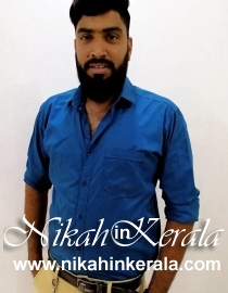 Working country based  Muslim Matrimony profile 484410