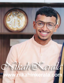 Education based  Muslim Matrimony profile 481199