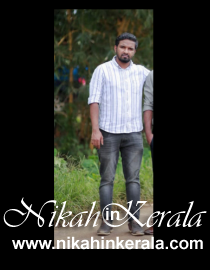 Job based  Muslim Matrimony profile 335746