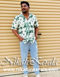 Physical Status based  Muslim Grooms profile 468019