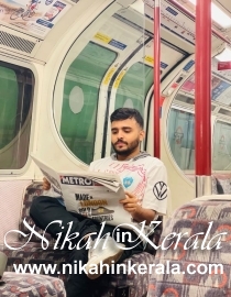 Education based  Muslim Matrimony profile 372848