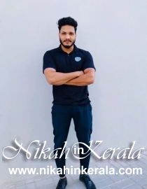 Job based  Muslim Grooms profile 345839