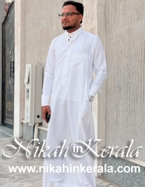 Marital Status based  Muslim Matrimony profile 547590