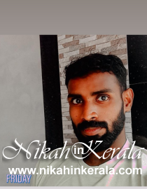 Athirappilly Muslim Marriage Bureau profile 377494